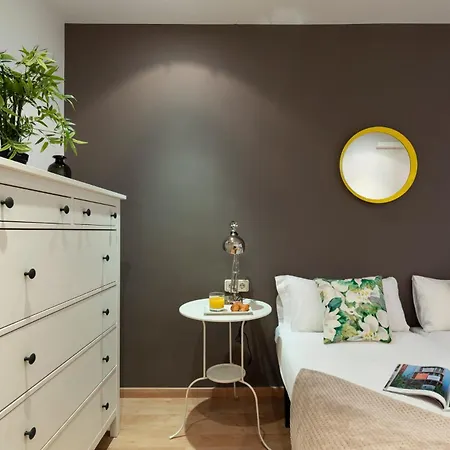 1679 - Ab Princep Jordi Apartment Barcelona