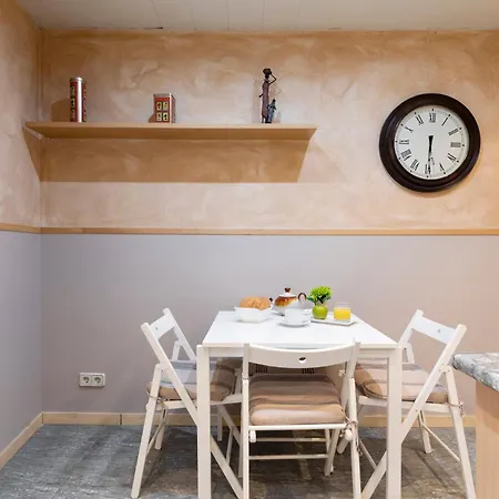 Apartment Ab Princep Jordi