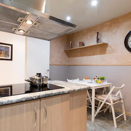 Apartmán 1679 - Ab Princep Jordi *