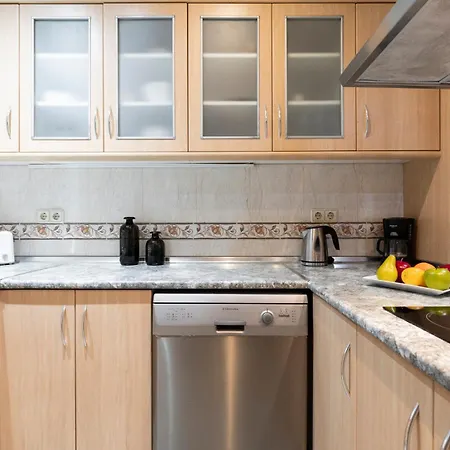 Apartmán 1679 - Ab Princep Jordi Barcelona