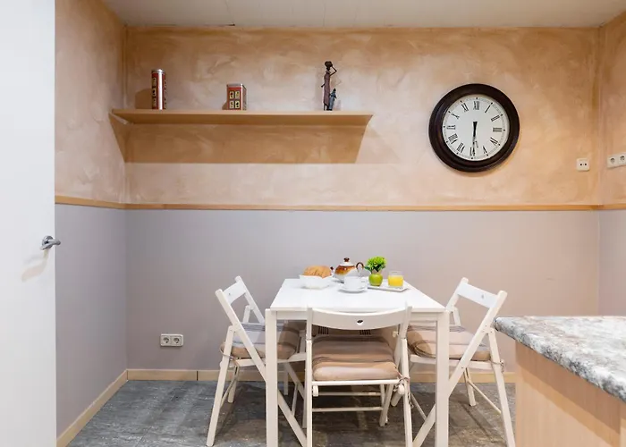 Apartment Ab Princep Jordi