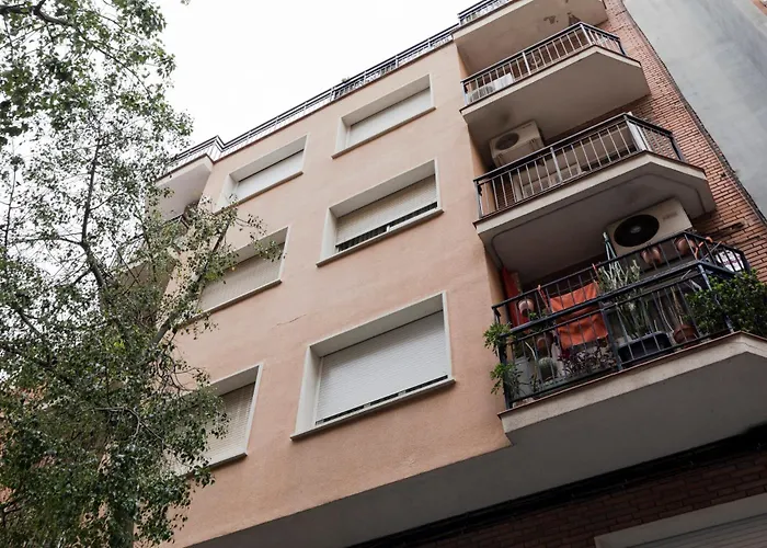 Ab Princep Jordi Apartment *